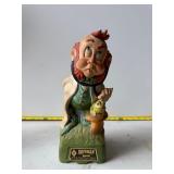 Hoffman 'Mr. Doctor' decanter