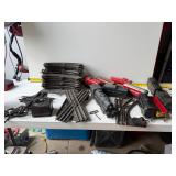 O Gauge train set
