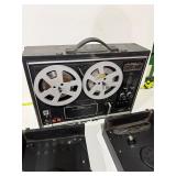 Sony reel to reel tape recorder vintage
