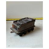 Banthrico Train tender coin bank