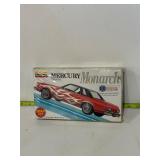 Lindberg snap-fit model kit 1977 Mercury Monarch