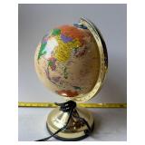 Globe lamp
