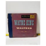Wayne King Waltzes Set