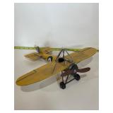 ToyBritish WWI Bristol M1C Shuttleworth monoplane