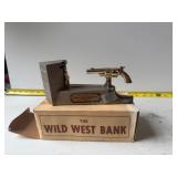 Wild West Bank