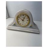 Laura Ashley Parfums mantel clock