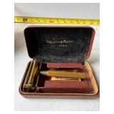 Valet AutoStrop safety razor set