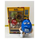 M&M's brand vending machine collectible