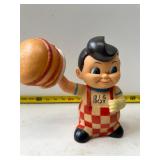 Frisch big boy rubber coin bank