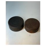 Eastman Kodak Company (EKC) metal film canisters