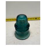 Hemingray 19 glass insulator