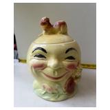 Hey Diddle Diddle' cookie jar