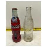 Coca Cola bottles