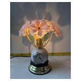 Floral Touch Lamp