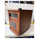 Portable heater