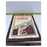 Coca Cola walla art