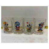McDonald's Disney World Glasses