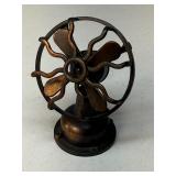 Diecast table, fan pencil sharpener