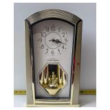 quartz mantel clock