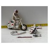 Evel Knievel vintage toys
