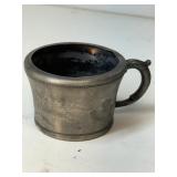 Royal Manufacturing Co Triple plated silver cup