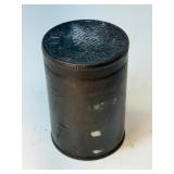 Clabber girl baking powder tin