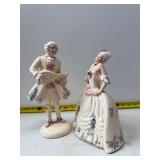 S-Quire Ceramics Figurines
