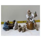 Chinese figurines