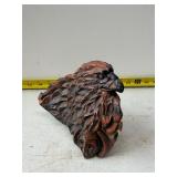 Thomas B. Maracle Eagle sculpture