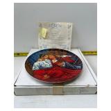 1986 'Scarlett and Rhett - The Finale' Plate