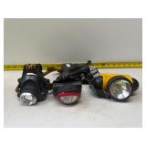 Headlamps lot