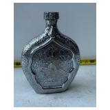 vintage Schenley whiskey decanter
