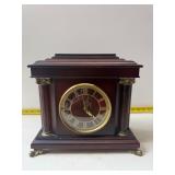 1998 Belmont mantel clock