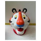 Tony the Tiger cookie jar