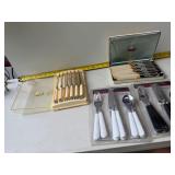 Fine utensils lot