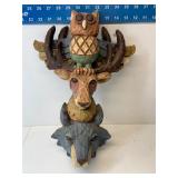 American Indian Totem Pole