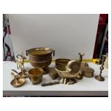 brass metal decorative items