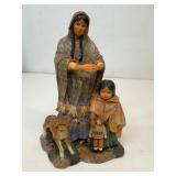 Enesco 'Friends of the Feather' Native American