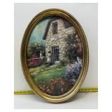 Lee K. Parkinson signed print
