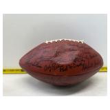 Cleveland Browns Printed signature football