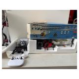 Remote control drone and helicopter untested
