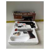 Air guns for parts