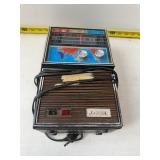 Magicsound portable transistor radio
