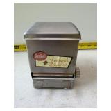 TableCraft toothpick dispenser