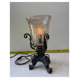 Pedistole base lamp