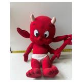 Hot Stuff the Little Devil plush doll