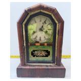 antique mantel clock