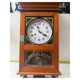 31 Day' Regulator wall clock