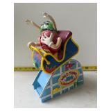 M&M's Wild Thing Roller Coaster Dispenser