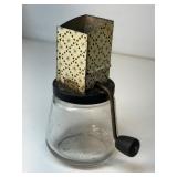 Androck nut chopper from the mid-century era